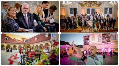 BAROKNE VEČERI Bogati program drugog festivalskog dana od dvorca Opeke do HNK Varaždin