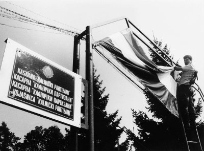 22. rujna 1991. - prekretnica u varaždinskoj i hrvatskoj u povijesti