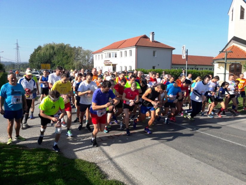 17. Memorijalna utrka u spomen na poginule pripadnike 104. brigade ZNG