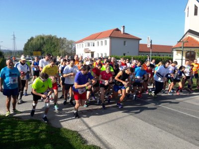 17. Memorijalna utrka u spomen na poginule pripadnike 104. brigade ZNG