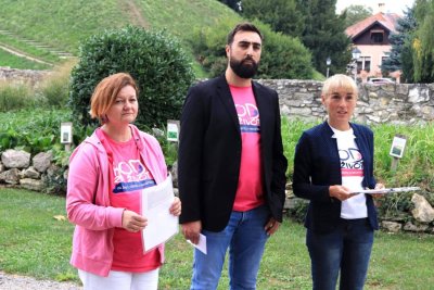 Hod za život u Varaždinu: &quot;Mi ne hodamo protiv nikoga, mi hodamo za život&quot;