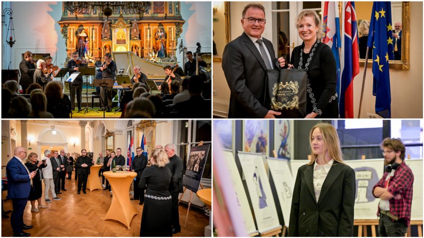 Varaždinske barokne večeri: U utorak održan niz sjajnih koncerata, stajaće ovacije za Musicu Aeternu
