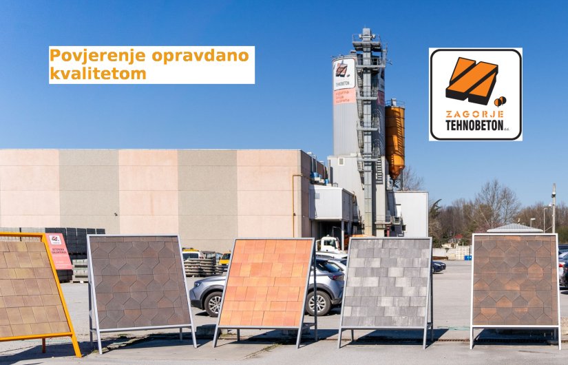 ZAGORJE-TEHNOBETON Kvaliteta nikada ne izlazi iz mode