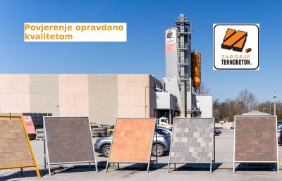 ZAGORJE-TEHNOBETON Kvaliteta nikada ne izlazi iz mode