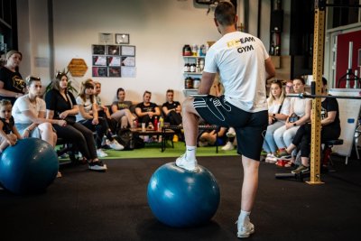 Dr7eam Gym povodom proslave 2. rođendana daruje čitatelje Varaždinskih vijesti