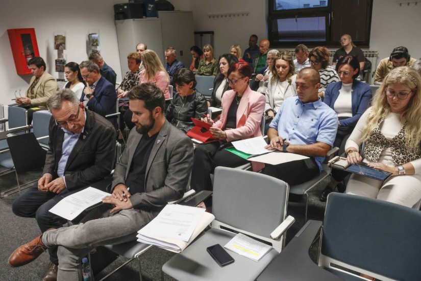 IVANEC Gradsko vijeće izglasalo poticaje za ugradnju sustava za prikupljanje i skladištenje kišnice