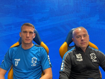 Šafarić: Moramo biti puno bolji nego u prošloj utakmici i nadamo se pobjedi