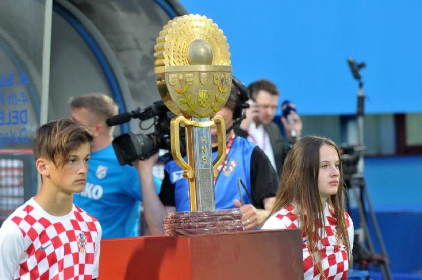 Nakon što je jučer kompletirana 1/16 finala, poznati suparnici Varaždina i Varteksa u 1/8 finala Kupa