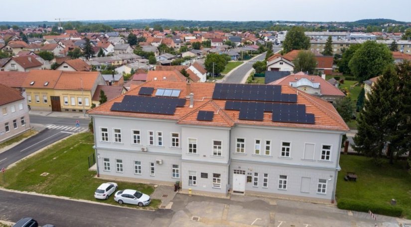 Međimurska županija i ove godine sufinancira povećanje korištenja obnovljivih izvora energije u kućanstvima
