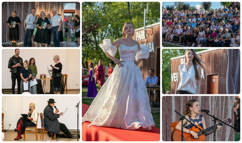 FOTO Dani Miholja u punom jeku: održana modna revija, susret pjesnika i djece...