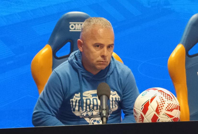 Šafarić: Veseli me što smo se brzo vratili, iskontrolirali prvo poluvrijeme i došli do vodstva