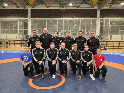 Hrvači Vindije deklasirali aktualnog prvaka Hrvatske na njihovom terenu