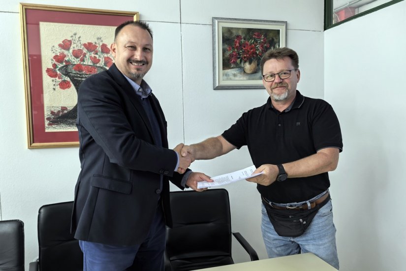 Grad Novi Marof ulaže više od 130 tisuća eura u opremu za društvene domove