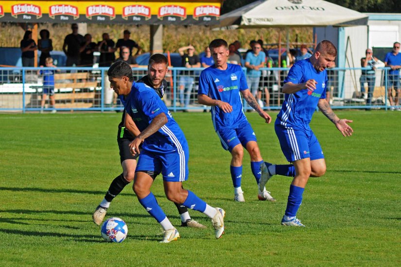 Elitna liga: Ivančica slavila kod Razvitka, Nedeljanec spasio bod