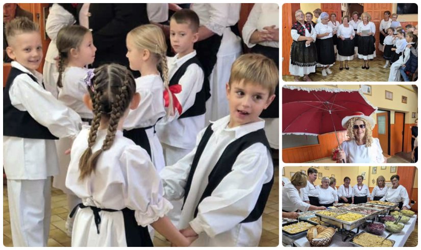 FOTO &quot;Okusi i običaji našega kraja”: u Trnovcu ponovo zamirisali piceki, bunceki, zelje, kolači...
