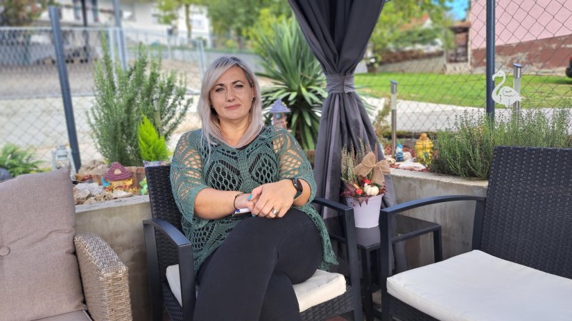 “Groblje mi je prvi susjed cijeli život, a iz toga je proizašla i uspješna poslovna priča”