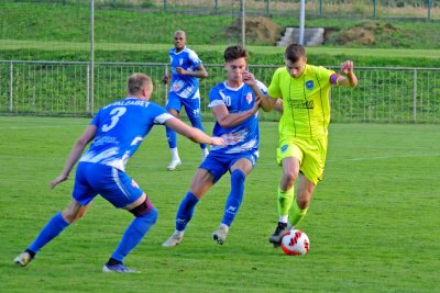 FOTO Elitna liga: Novi trener Trnja debitirao s pobjedom na gostovanju kod Jalžabeta