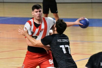 Dabrovi večeras pretrpjeli drugi uzastopni prvenstveni poraz
