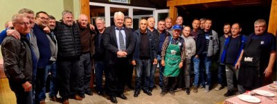FOTO Prigodnom svečanošću obilježeno 30 godina od osnutka ŠRD Vidovec