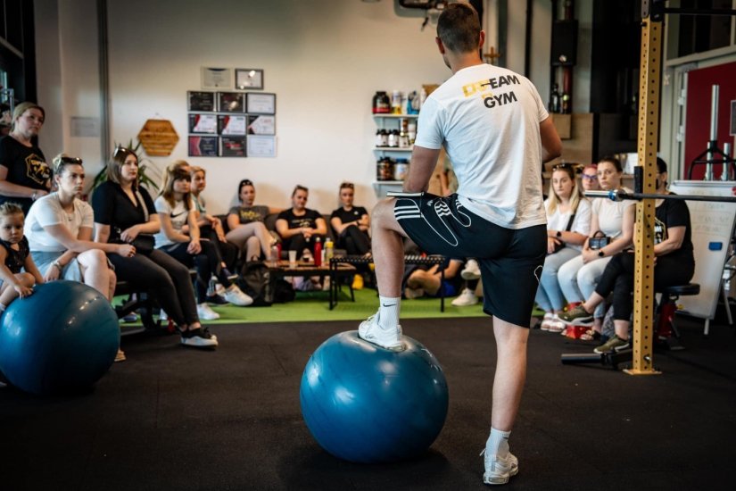 Dobitnici Dr7eam Gym članarina za treninge u Areni Varaždin su...