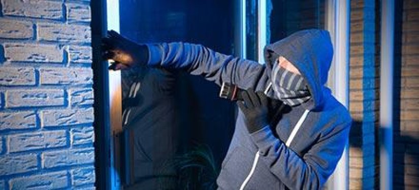Zaredale provale u: poslovni prostor, kuću, vikendicu, osobno vozilo pa i u metalni kontejner