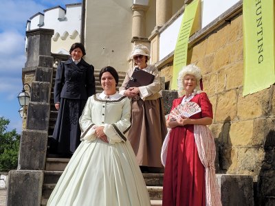 FOTO Doživi barok u Dvoru Trakošćan: spoj kulturne baštine i tradicijskih vještina