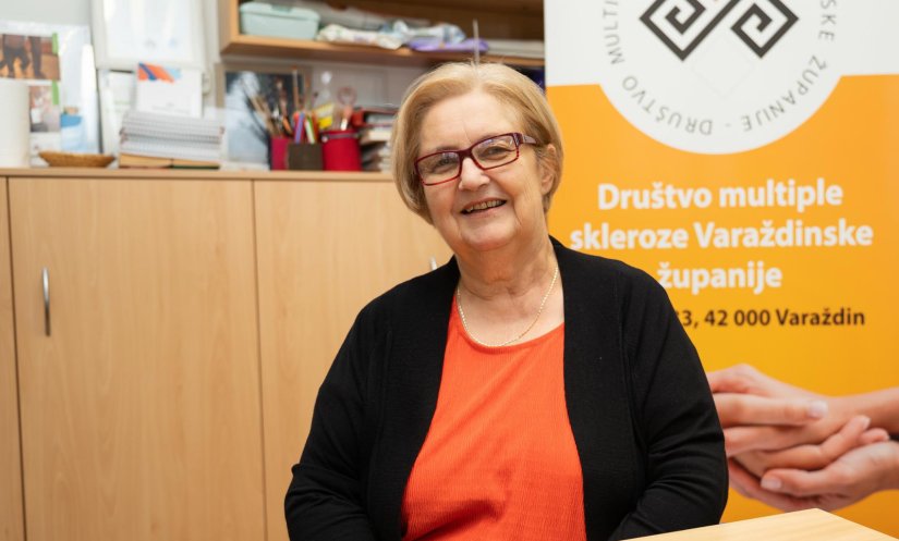 &quot;Ne razmišljam o onome što sam sve mogla, orijentirana sam na ono što još uvijek mogu&quot;