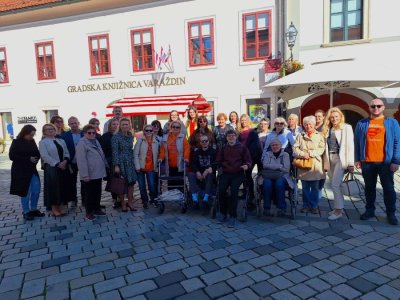 Zajedno za oboljele: Obilježen Nacionalni dan multiple skleroze