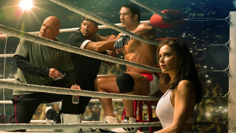 Dijelimo ulaznice za film &quot;Smashing Machine: Život u ringu&quot; u CineStaru Varaždin