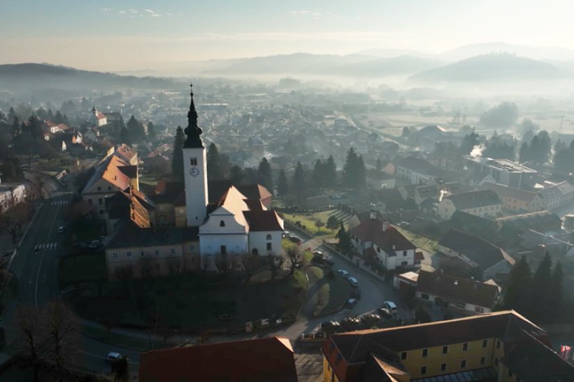 Varaždinske Toplice službeno postale dio hrvatske Camino mreže koja vodi do Santiaga de Compostele
