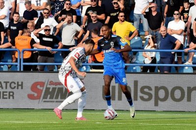 Prema Transfermarktu Iuri Tavares je najvrijedniji igrač Varaždina,a jednom je dosta porasla cijena