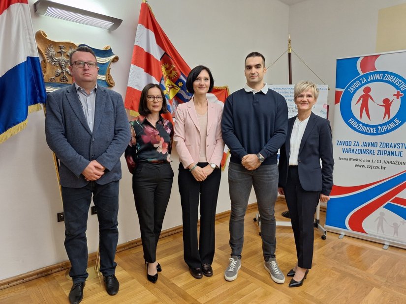 Varaždinska županija dobila novog specijalista kliničke mikrobiologije zahvaljujući EU projektu