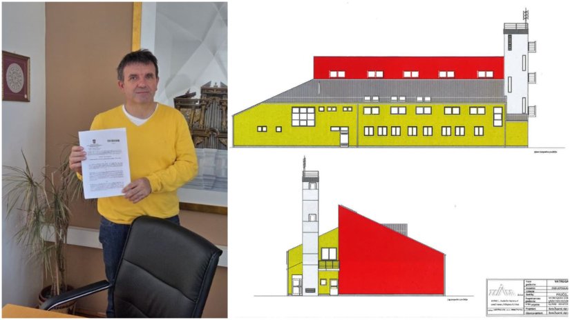 Odobreno gotovo 1,8 mil. eura: lepoglavski vatrogasci dobit će novi dom