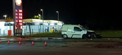 Prometna nesreća u Ulici braće Radić, promet se odvija otežano