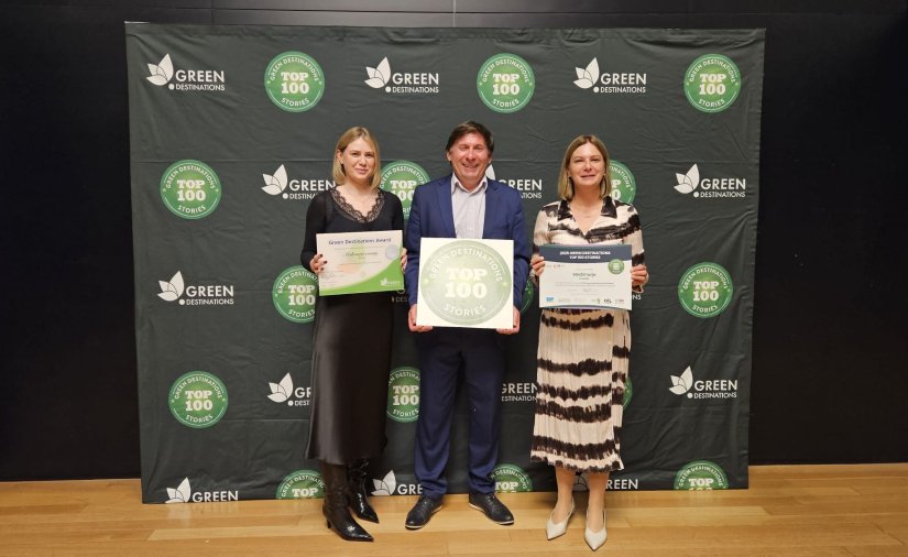 Međimurje potvrdilo status zelene destinacije, a Ekomuzej uvršten u top 100 stories Green Destinations