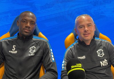 Lamine Ba: Čeka nas dobra utakmica, u kojoj će odlučivati detalji jer igraju atraktivan nogomet, poput nas