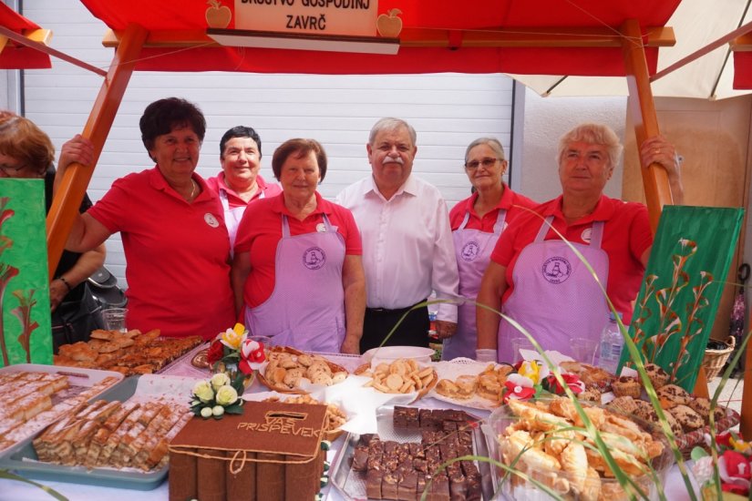 Općina Cestica poziva na Plac u Cestici u subotu, 4. listopada
