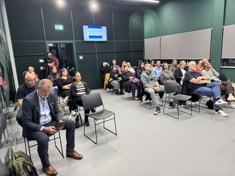 Radionica u Varaždinu: AI ulazi u dječje živote – vodič za roditelje osnovnoškolaca
