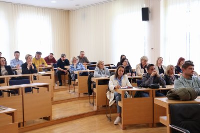 Zdrava hrana i projekti u obrazovanju glavne teme sastanka ravnatelja osnovnih škola u Međimurju