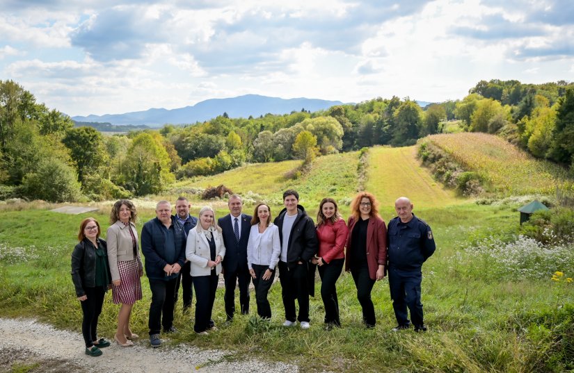Potpisan ugovor za izradu projektne dokumentacije za Interpretacijski centar Špilja Vindija