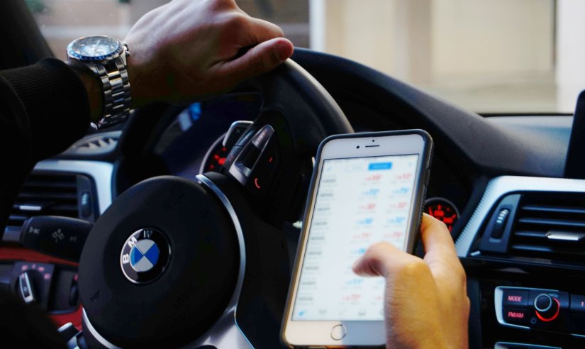 Od 6. do 12. listopada policija nadzire koristite li mobitel tijekom vožnje