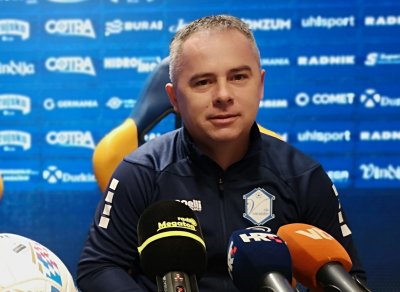 Šafarić: Najgore je kada ostaviš dobar dojam i svi kažu da se moglo i više