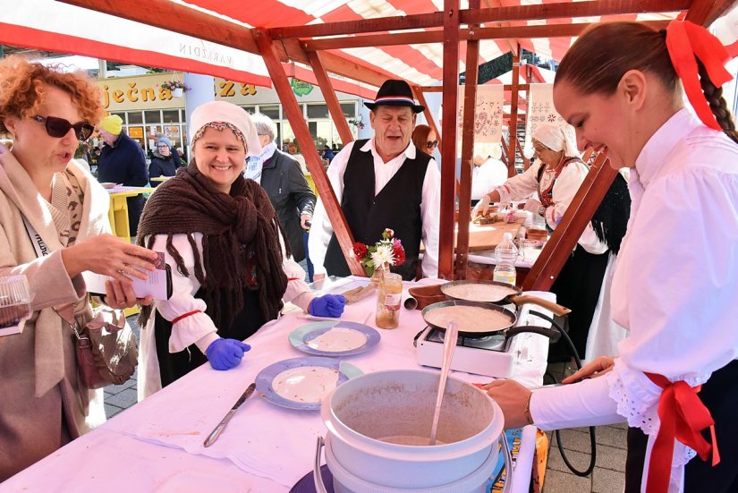 FOTO Hajdina fest na varaždinskom placu