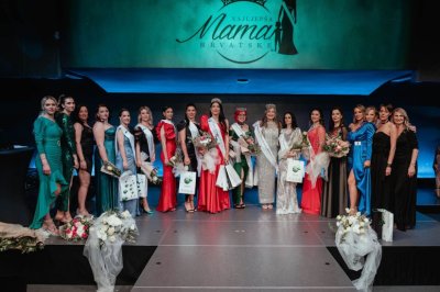 Najljepša Mama Hrvatske uz zanimljivi novitet i - bogate nagrade!