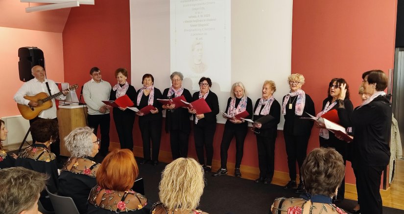 SKD Nagelj obilježilo obljetnicu rođenja pjesnika Simona Gregorčiča