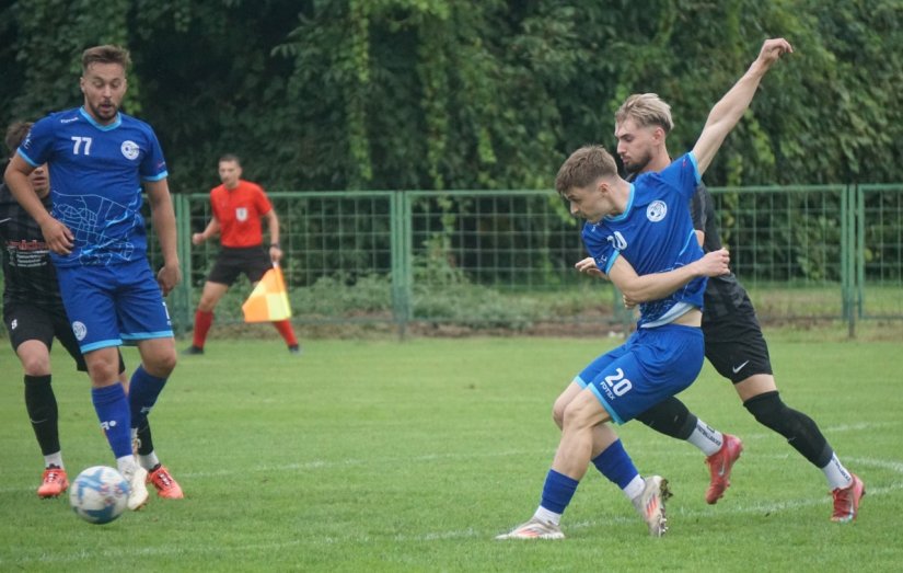 Tijesan poraz Podravine u Garešnici, Ludbrežani postigli tri gola i utakmicu završili s igračem manje