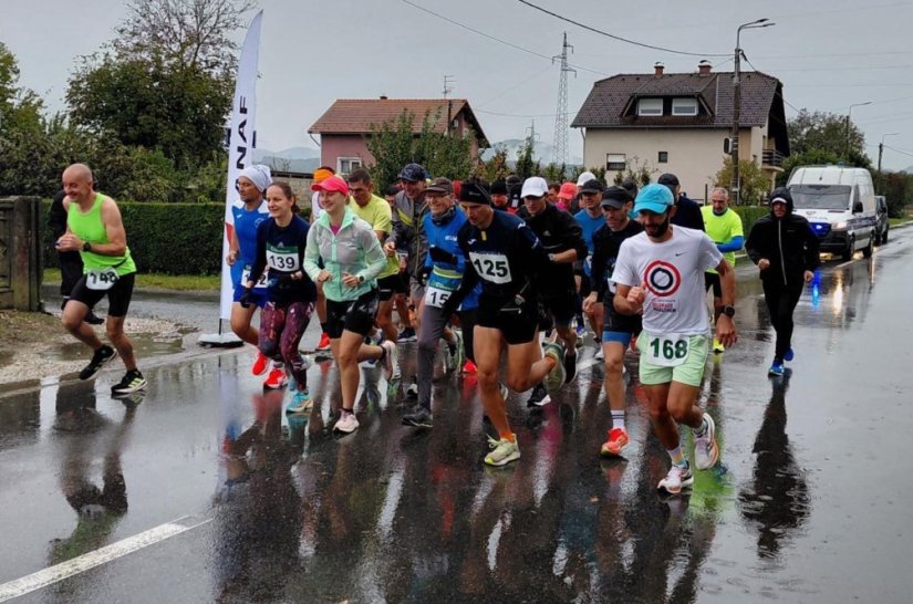 FOTO Održana memorijalna utrka u spomen na poginule pripadnike 104. brigade ZNG