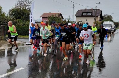 FOTO Održana memorijalna utrka u spomen na poginule pripadnike 104. brigade ZNG