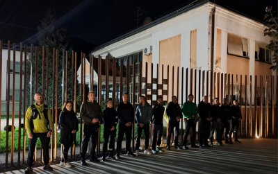 U 33. nacionalnom hodočašću Hrvatske vojske, policije i branitelja u Mariji Bistrici sudjelovala i PU varaždinska