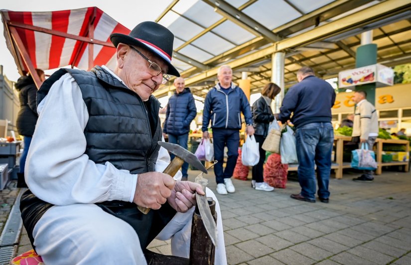 FOTO Prvi Hajdina fest na Varaždinskom placu: Varaždin dobio svoj novi jesenski hit!
